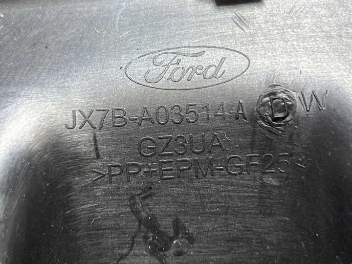 фото №10, Дзеркало внутрішні заднього виду захист focus mk4