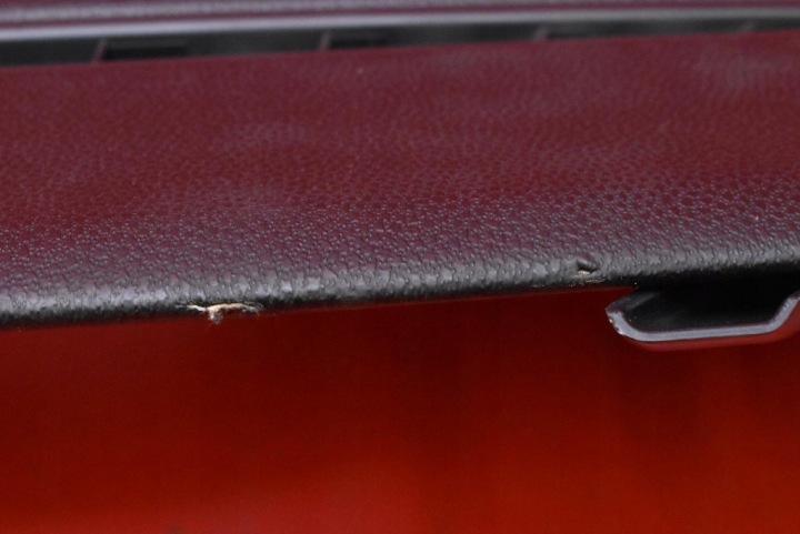 фото №6, Торпедо раздаточная консоль капот подушка eu mini cooper one r56 06-15