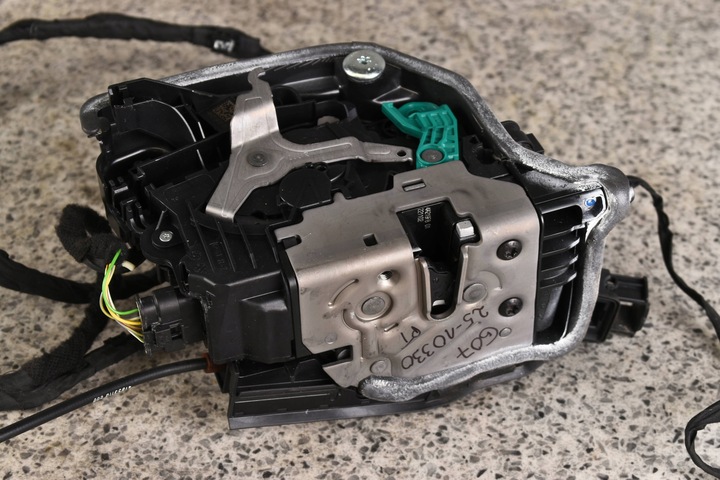 фото №13, Bmw x5 g05 x6 g06 x7 g07 f95 замок замки доводчик soft close softclose