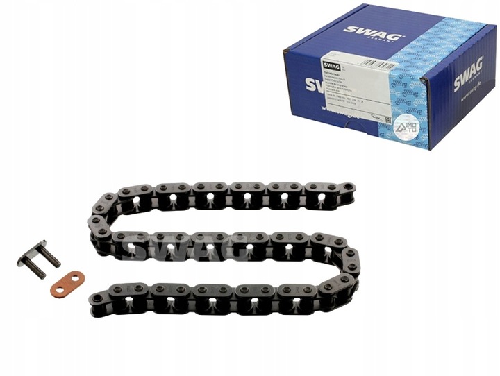 фото №1, Ланцюг приводу насоса масла mercedes c cl203 c t-model s202 c t-model