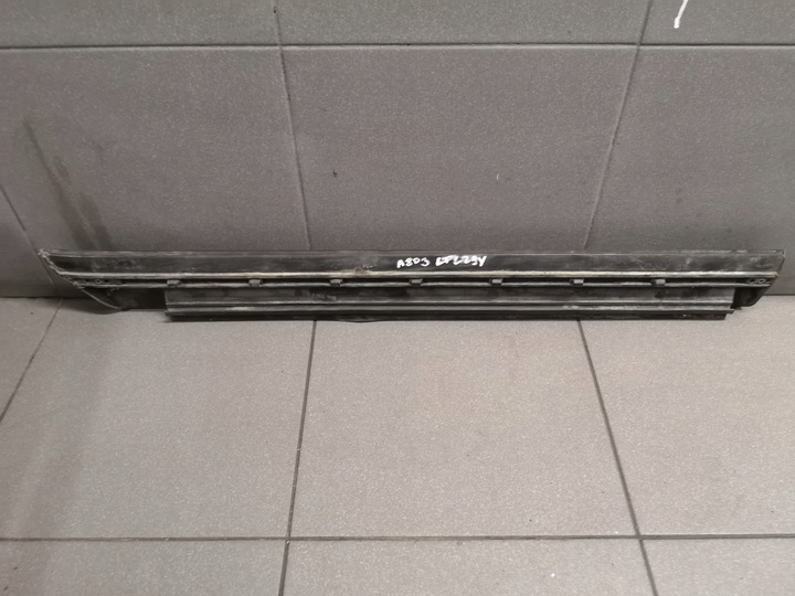 фото №8, Планка двері лівий зад audi a8 d3 lz9y