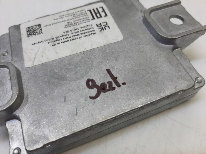 фото №8, Підсилювач антени gsm mercedes a2139056406