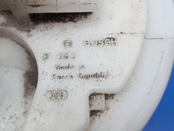 фото №6, Fiat grande punto 1.2 8v 65km насос топлива датчик уровня 55700362