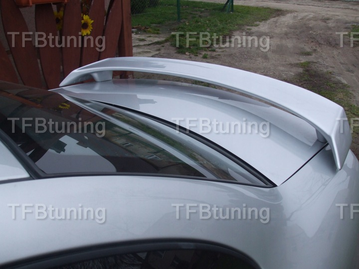 фото №9, Спойлер спойлер na крышка багажника opel vectra b tfb тюнинг