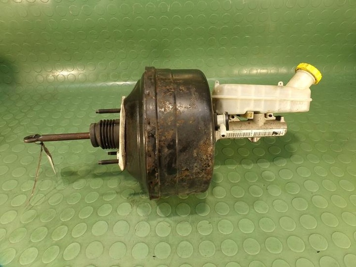 фото №5, Chrysler pacifica 3.5 v6 усилитель тормозные