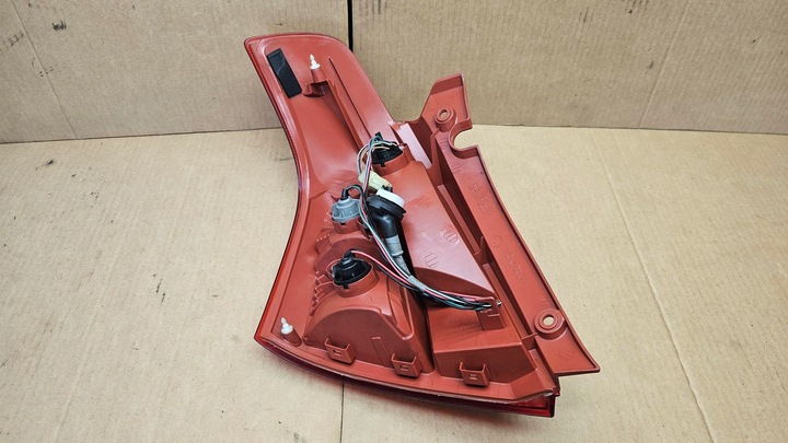 фото №15, Suzuki swiftmk6 3-дверь лампа левая lub правая зад p4476l/6r оригинал европа