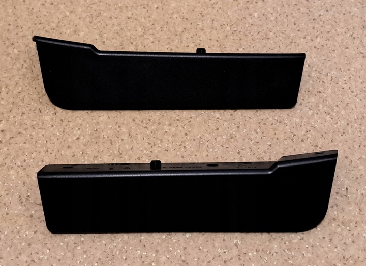 фото №1, Renault kadjar крепление спойлера бампера перед 960109474r новый