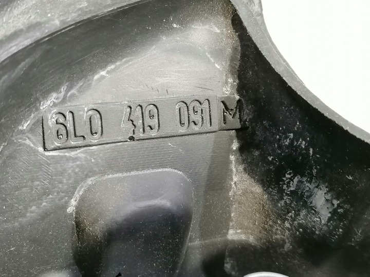 фото №7, Seat ibiza iii 3 кермо 6l0419091m