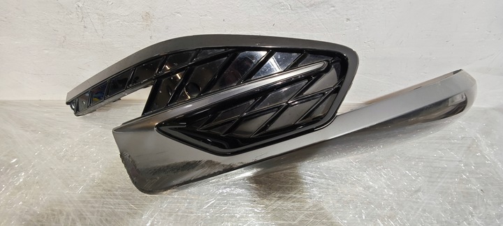 фото №1, Спойлер бампера лівий перед cupra formentor 5ff