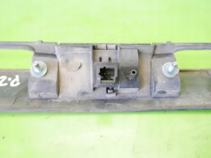 фото №7, Накладка планка кришки багажника зад peugeot 207 phi