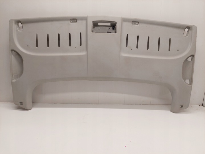 фото №1, Потолок полка vw caddy iii 2k0867705b