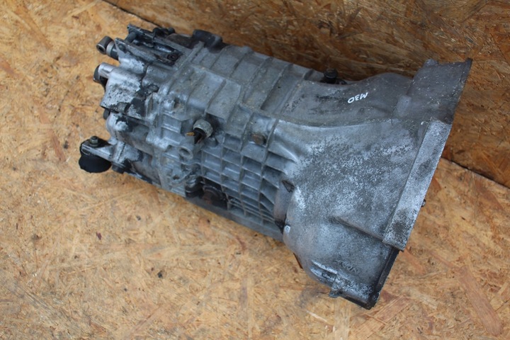 фото №11, Коробка передач коробки передач bmw m30 3.0 3.5 e32 e34 e28 механическая 5 коробки передач 2600130292