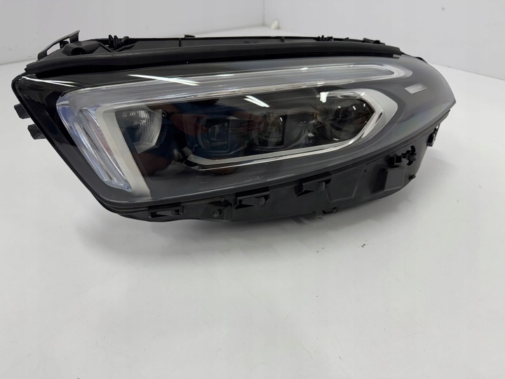 фото №9, Лампи перед передні mercedes a клас w177 a177 led multibeam права ліва
