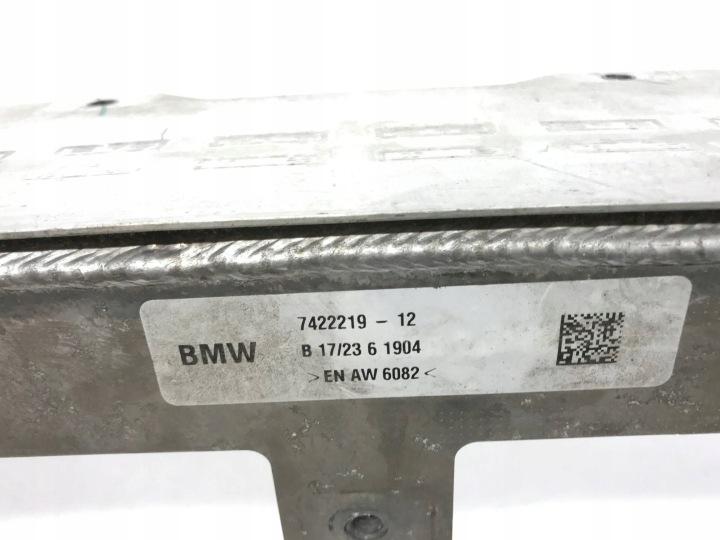 фото №10, Bmw 3 g20 g21 2019 поперечина бампера передньої 7422219
