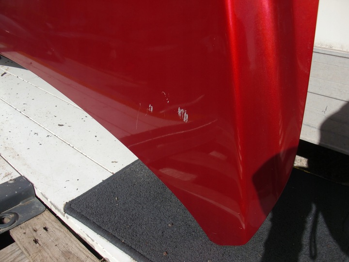 фото №9, Mazda cx-5 2.2d skyactive перед комплектный красный 2014 41g