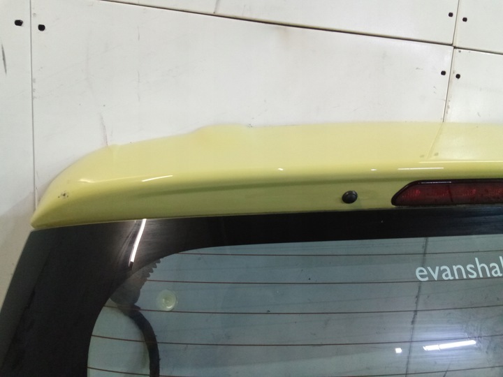 фото №4, I54 крышка багажника opel karl gn6