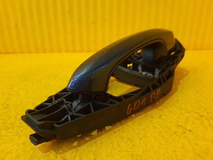 фото №6, Bmw x3 g01 ручка двері праві перед keyless 7401206