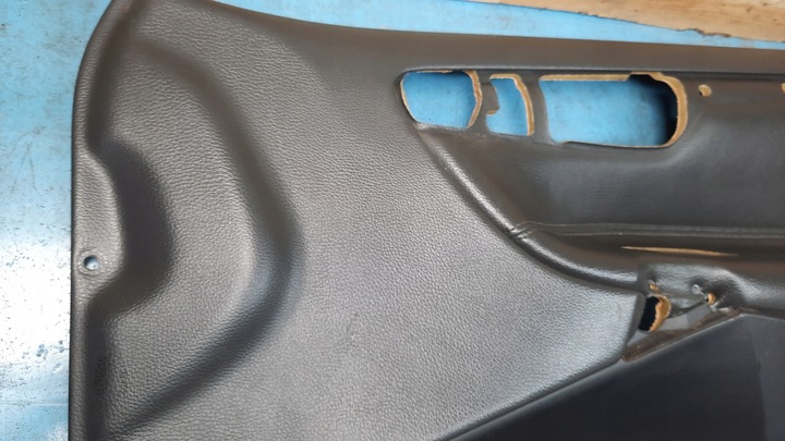 фото №6, Оббивка двері праві перед volvo s60 v70 ii 00-04