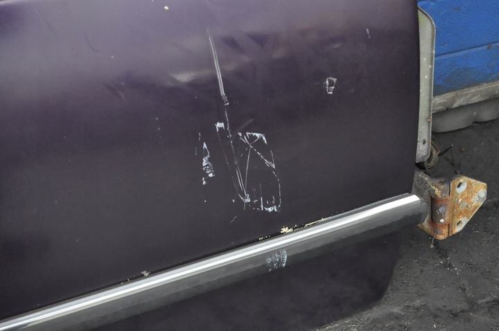 фото №8, Bmw e24 двері праві перед передні