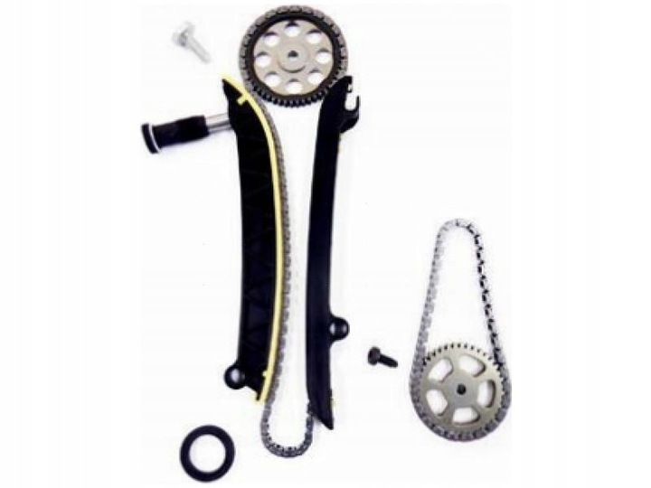 фото №1, Набор цепи vw golf vi mk6 1.2 beetle 1.2 polo v mk5 1.2