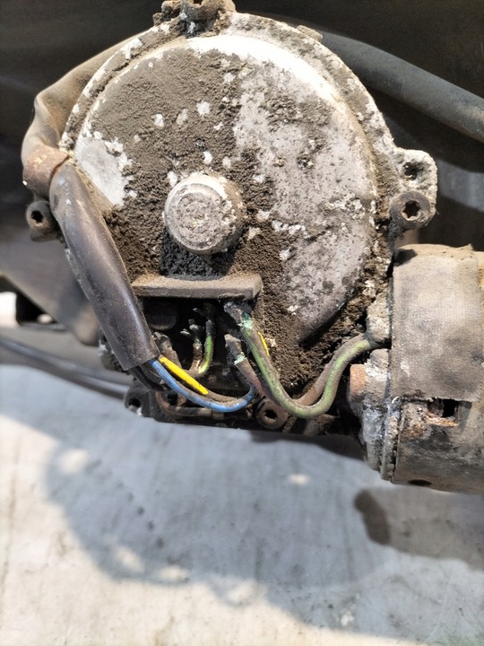 фото №15, 3397020630 0390242409 1392755 механизм дворник scania