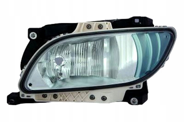 фото №6, Depo лампа противотуманная daf