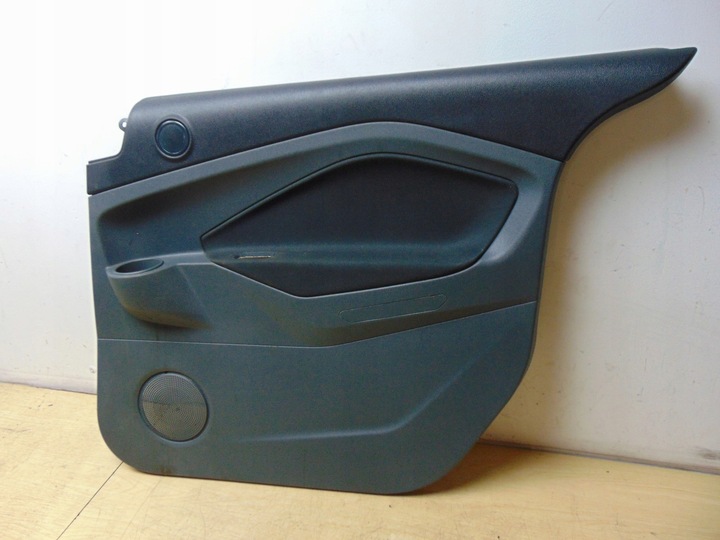 фото №5, Оббивка боковина двері правий зад ford grand c-max