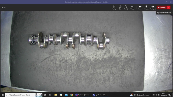 фото №10, N57d30 двигун новий wał оригінальний номер 12 m-cy гарантії 245 258 306 313