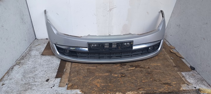 фото №1, Laguna 3 07- бампер перед переднє комплектний ted69