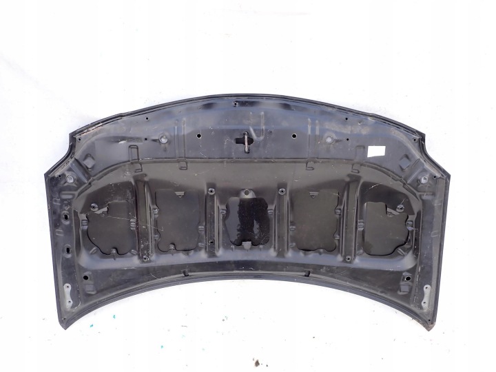 фото №12, Toyota auris i 1 06-09 капот крышка двигателя
