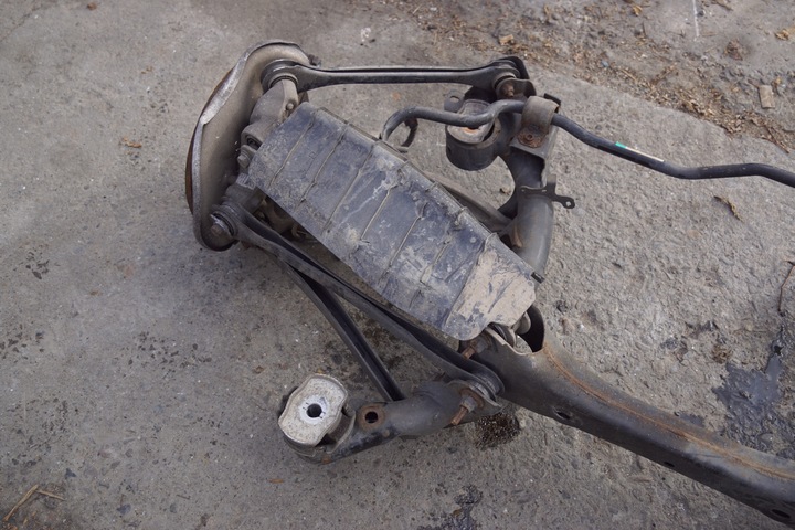 фото №12, Балка подвешивание зад audi a4 b9 8w0505235ae