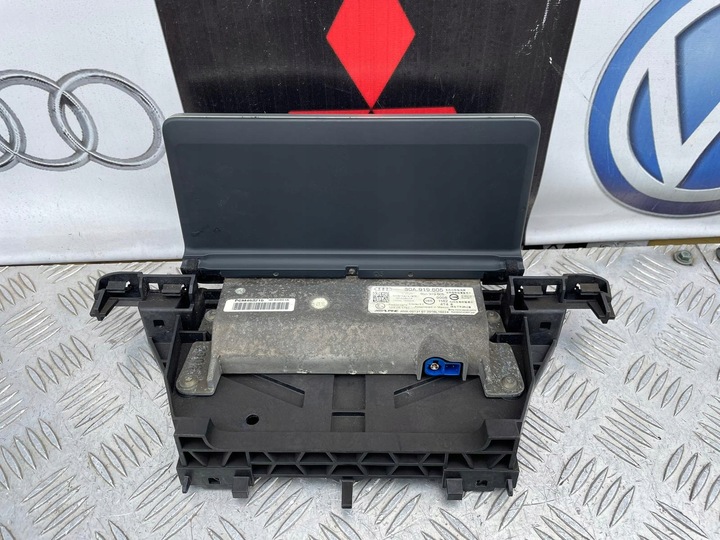 фото №3, Audi q5 ii 80a дисплей монитор 80a919605