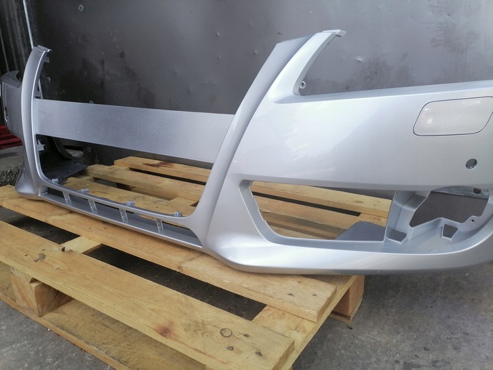 фото №8, Бампер перед audi a5 8t ксенон pdc ly7g