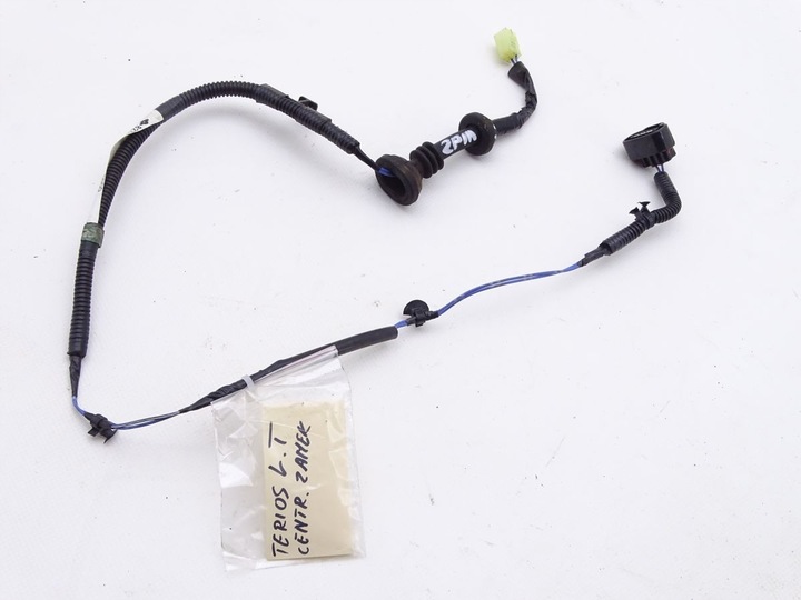 фото №1, Daihatsu terios i 97-05 жгут установка дверь левый зад #236