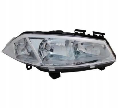 фото №1, Tyc фара renault megane ii 10/02- h7+h1