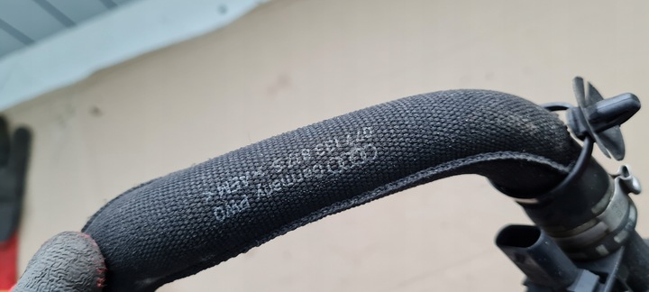 фото №10, S7 4g a7 шланг трубка з'єднувальна 4.0 tfsi 079131605bb s6 c7 a6