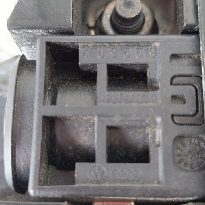фото №8, Audi a4 b8 4f клема запобіжник піротехнічний 4f0915519