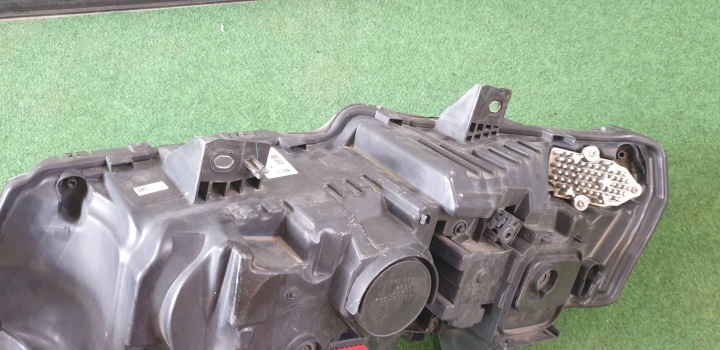 фото №6, Iveco stralis s-way фара передняя правое перед 58029054830