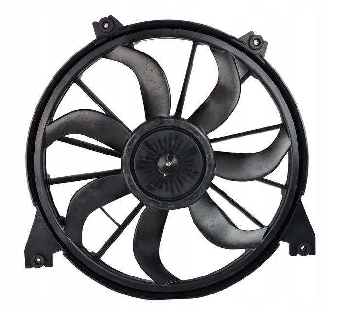 фото №1, Вентилятор dodge journey 2007 - 2016