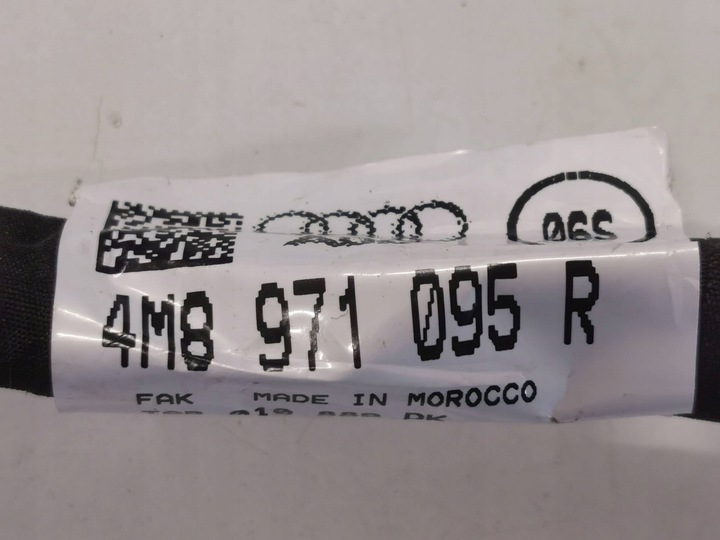 фото №12, Джгут установки бампера audi q-8/q8 4m8971095r 3.077