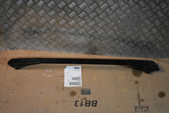 фото №1, Идеальная распорка передняя porsche panamera 971 1