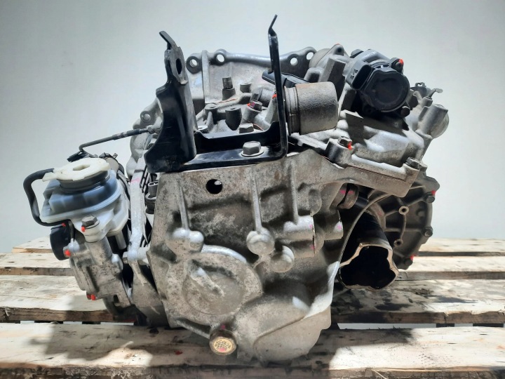 фото №16, 2010 toyota auris 150 автоматична кпп кпп / коробка передач c103g110