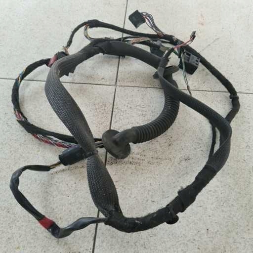 фото №6, Mercedes actros mp 4 жгут установка дверь правых