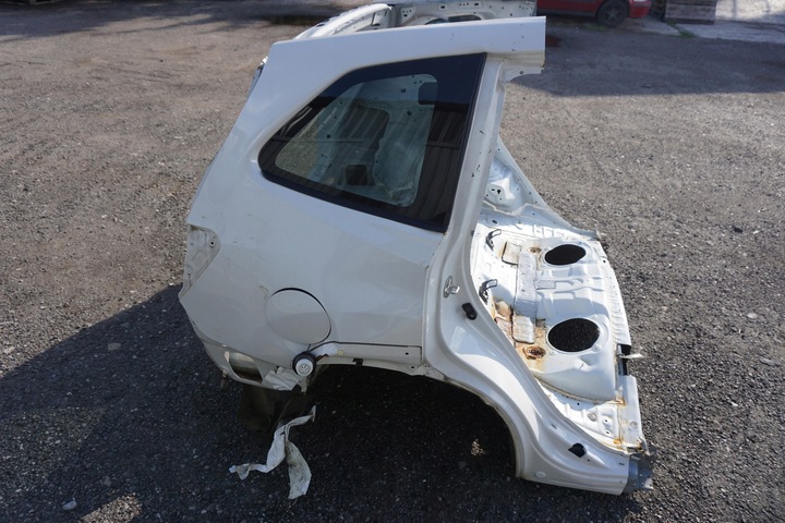 фото №1, Subaru forester v sk крило праві задній поріг скло кузовна панель кріплення фар k1x