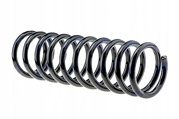 фото №2, Пружина підвішування jeep grand cherokee 99-04 перед nty