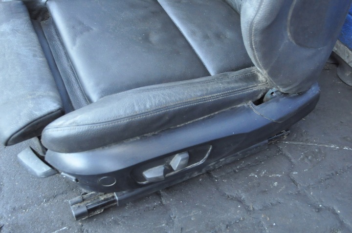 фото №14, Bmw e91 сиденья диван кожа спортивные сиденья м-пакет электрические