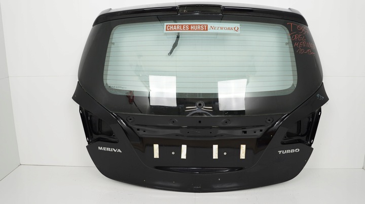 фото №1, Кришка багажника зад opel meriva b 10-13r z20r