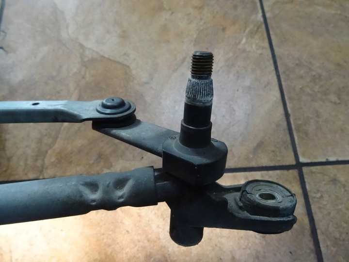 фото №5, Jeep grand cherokee 2.7d 03' механізм двірник перед 55155656