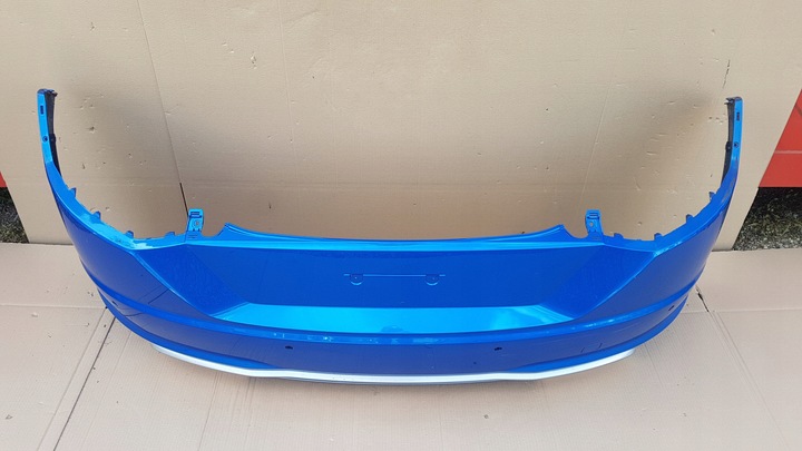 фото №4, Бампер зад audi tts 8s0 15-