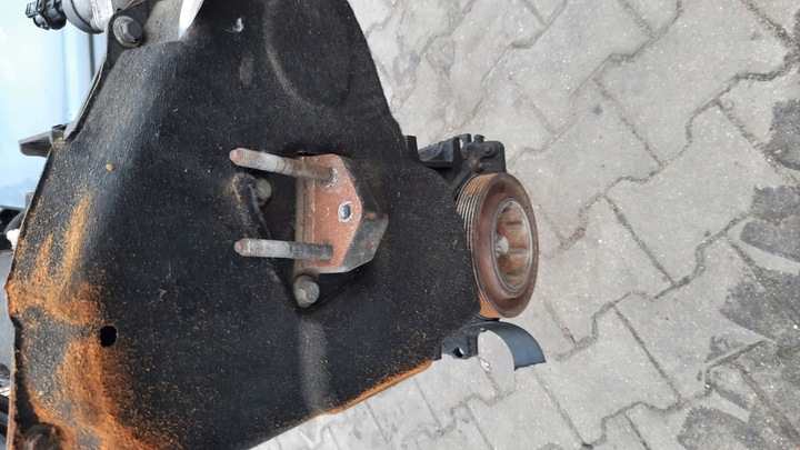 фото №10, Двигун f9k 1.9 dci volvo v40 s40 renault вимірювання